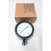 ASHCROFT ASHCROFT 45-1279-SS-04L-800# 4-1/2IN 1/2IN 0-800PSI NPT PRESSURE GAUGE 45-1279-SS-04L-800#